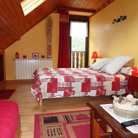 L'Arcouli Bed & Breakfast Sers  Екстериор снимка