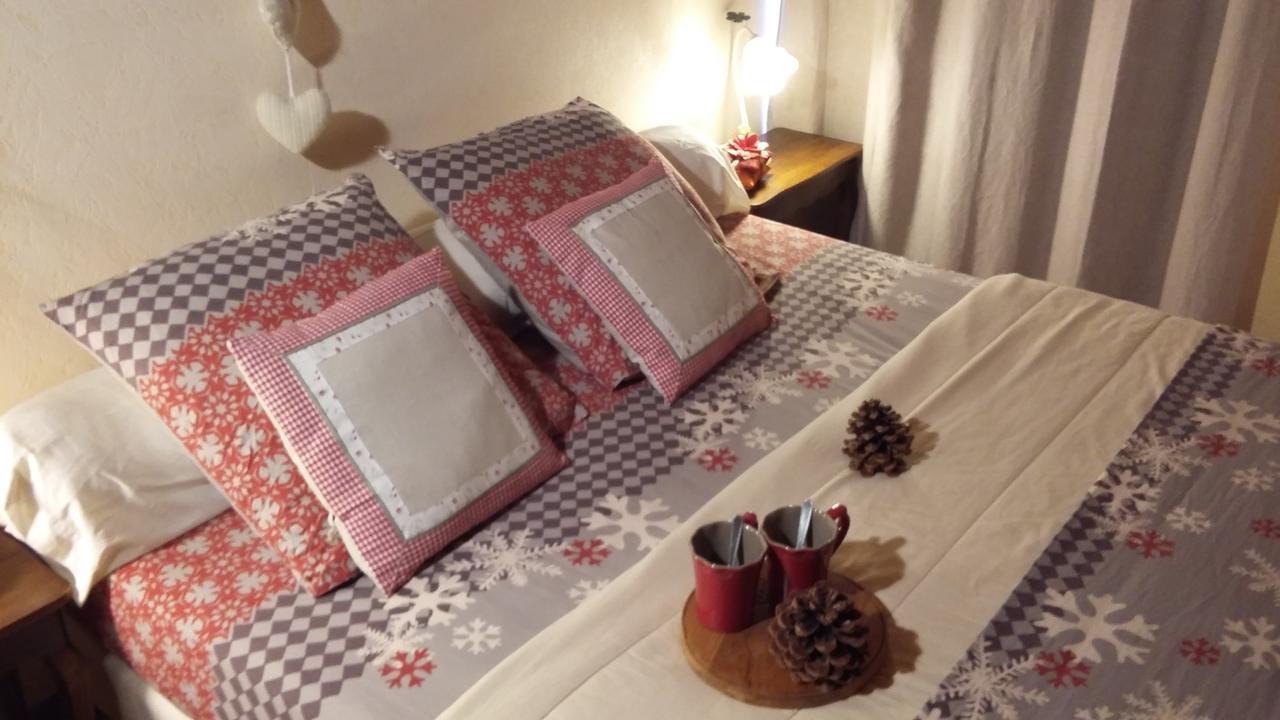 L'Arcouli Bed & Breakfast Sers  Екстериор снимка