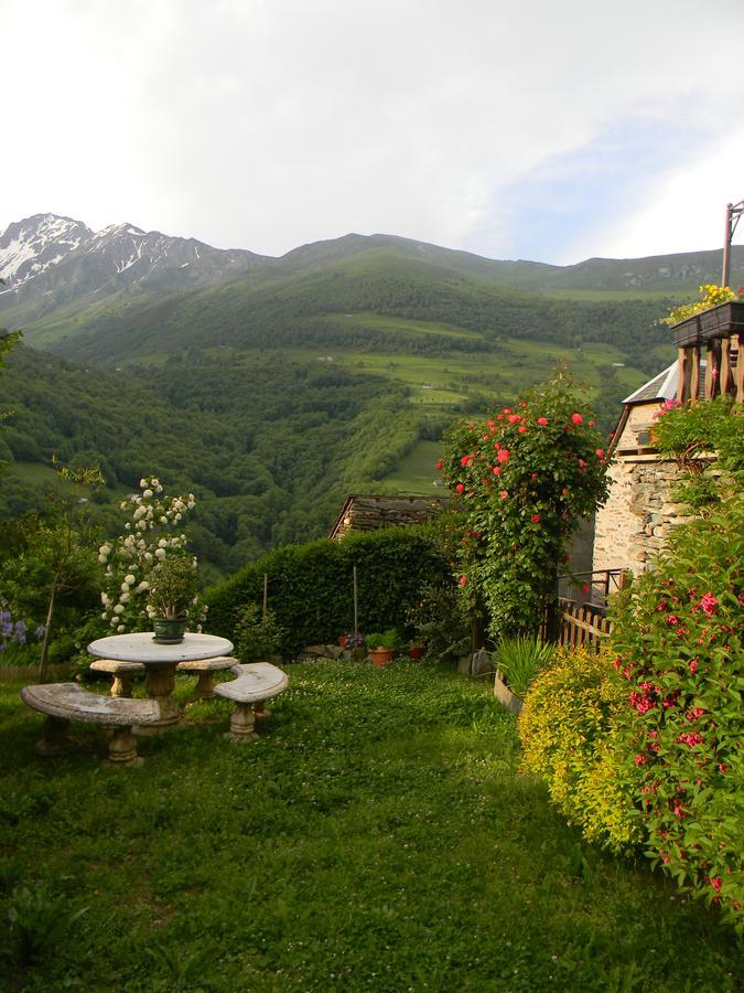 L'Arcouli Bed & Breakfast Sers  Екстериор снимка